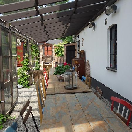 Villa Gina Oesterlen Sankt Olof Bagian luar foto