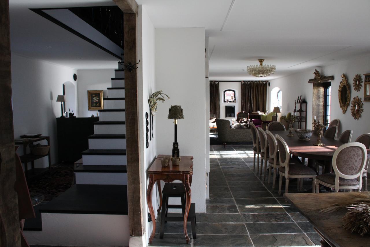 Villa Gina Oesterlen Sankt Olof Bagian luar foto