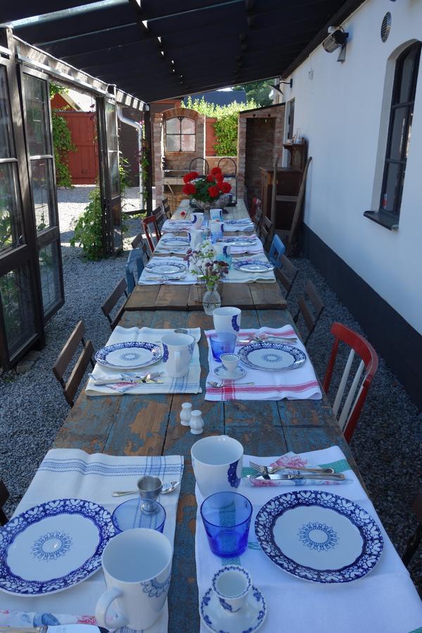 Villa Gina Oesterlen Sankt Olof Bagian luar foto