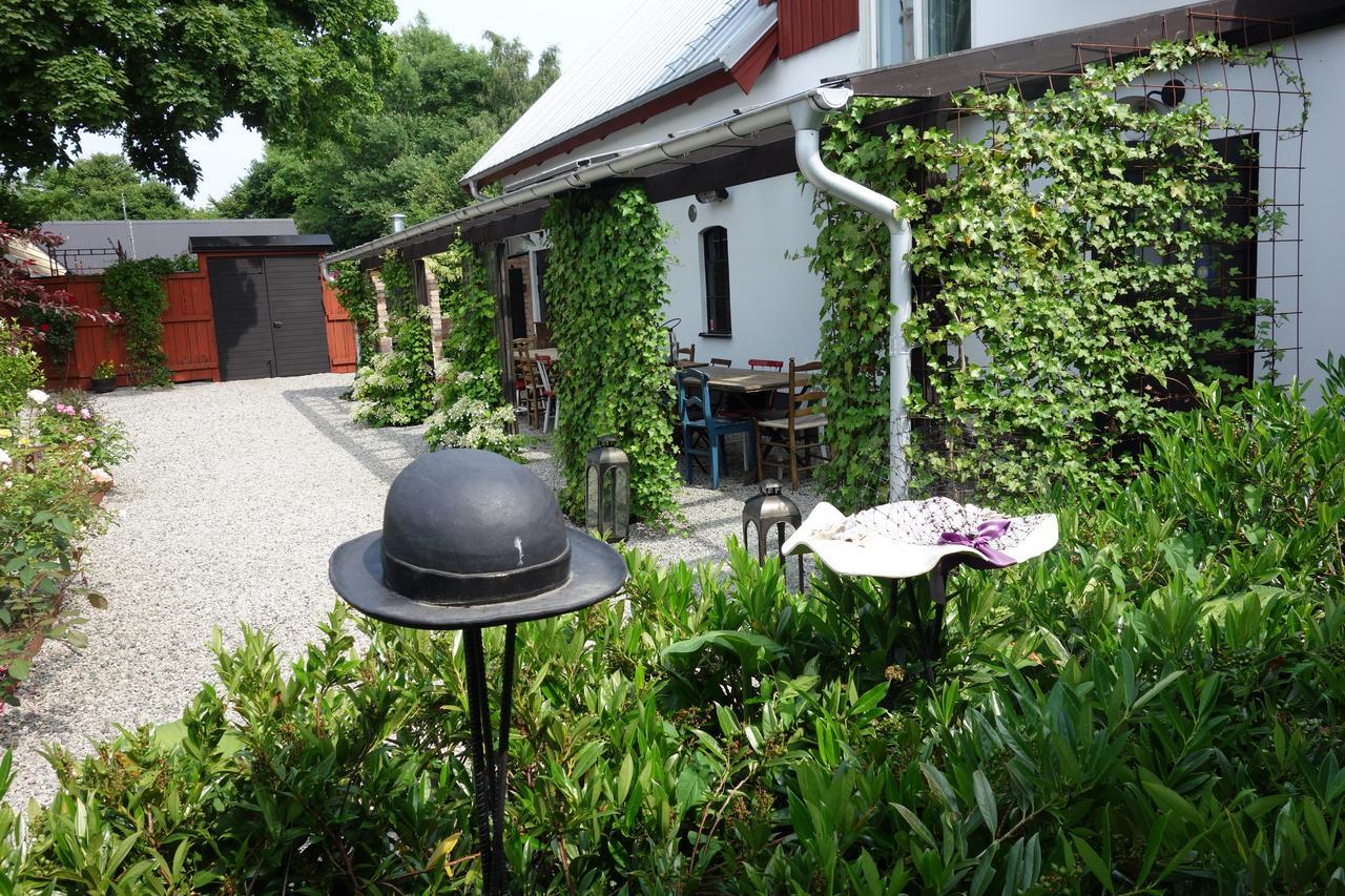 Villa Gina Oesterlen Sankt Olof Bagian luar foto