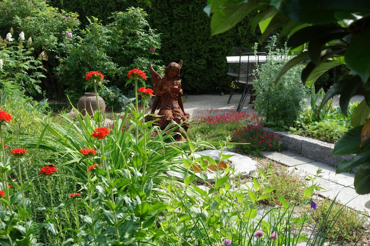 Villa Gina Oesterlen Sankt Olof Bagian luar foto