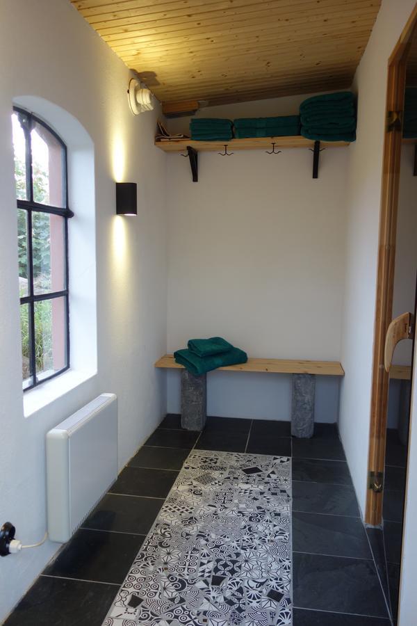 Villa Gina Oesterlen Sankt Olof Bagian luar foto