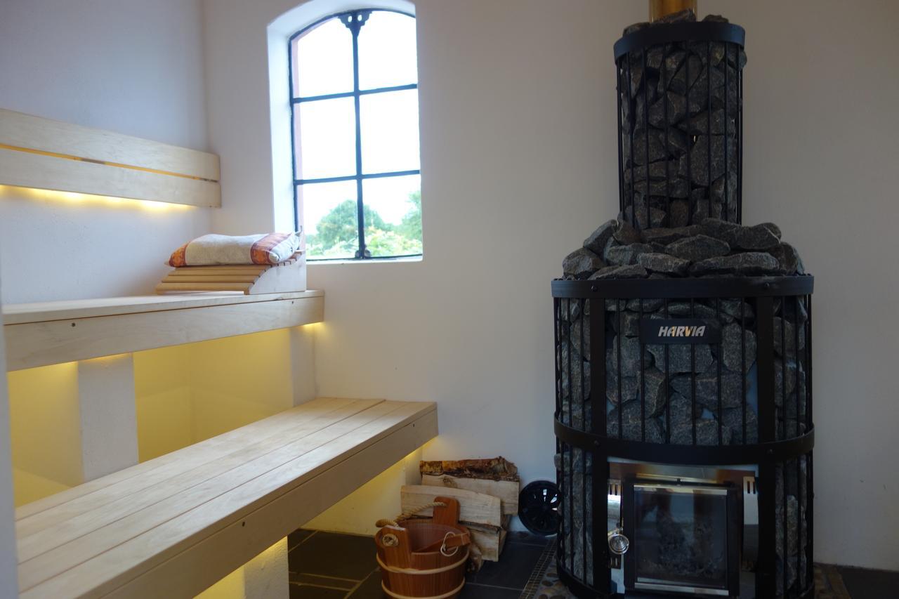 Villa Gina Oesterlen Sankt Olof Bagian luar foto