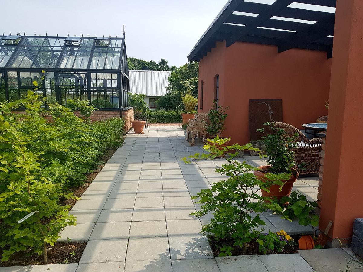 Villa Gina Oesterlen Sankt Olof Bagian luar foto