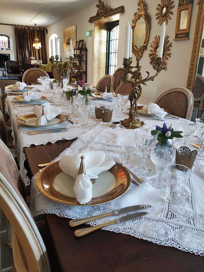 Villa Gina Oesterlen Sankt Olof Bagian luar foto