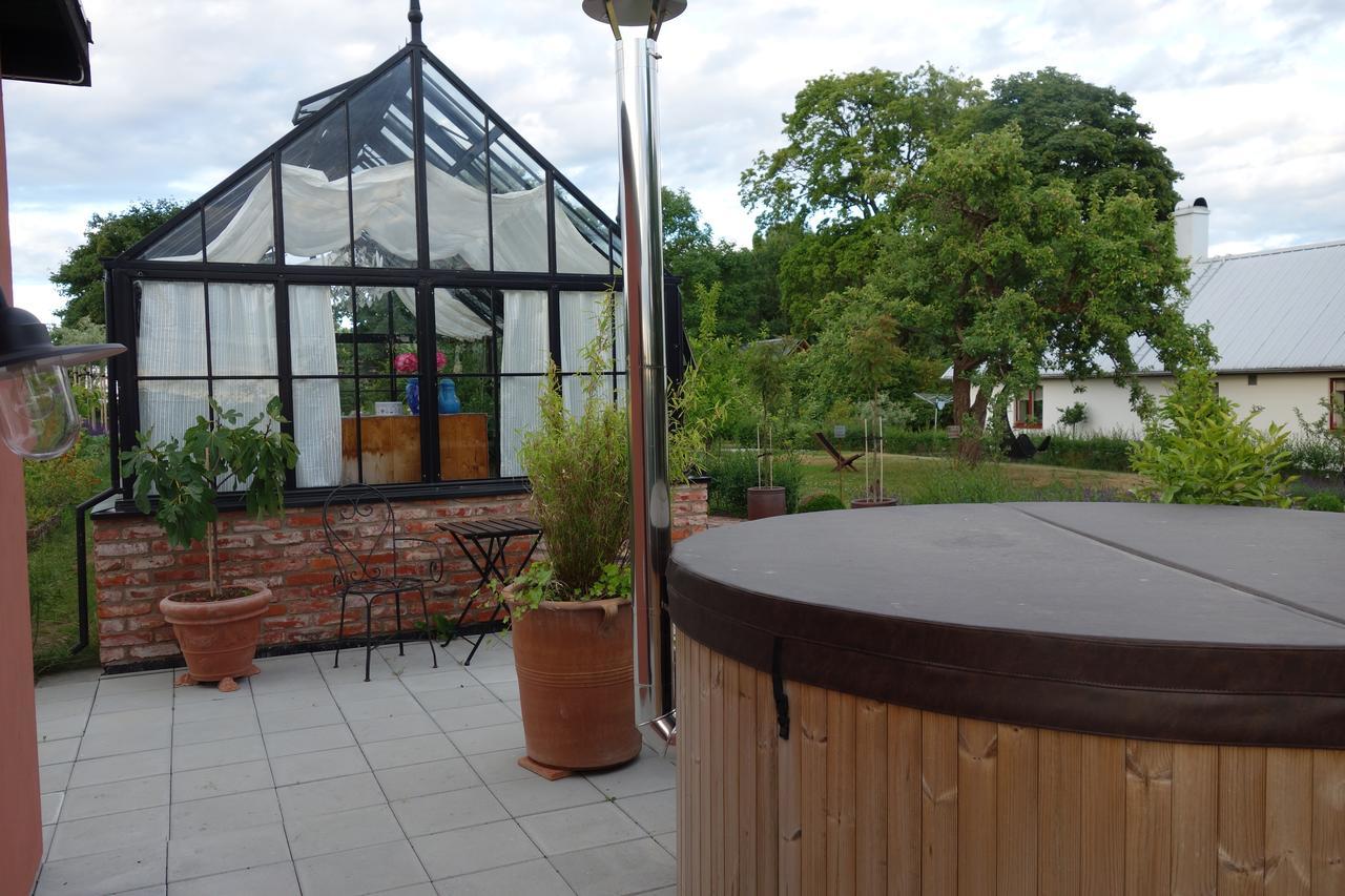 Villa Gina Oesterlen Sankt Olof Bagian luar foto